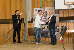 Heinrich Popop bei Radspieler