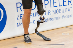 Heinrich Popop bei Radspieler